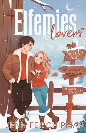 Elfemies to Lovers