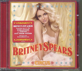 Britney Spears: Circus