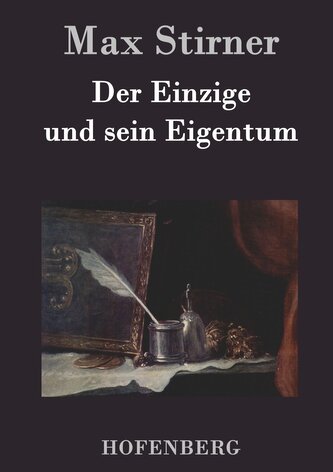 Der Einzige und sein Eigentum