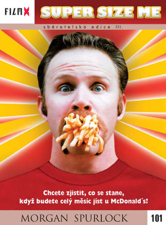 Super Size Me - DVD