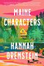 Maine Characters