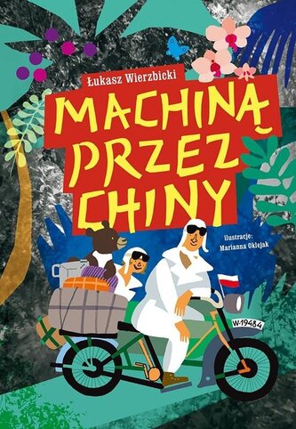Cu mașina prin China