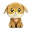 WINKSIES - CARAMEL PUPPY