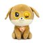 WINKSIES - CARAMEL PUPPY