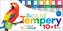 Vopsele tempera Tempus 10 + 1