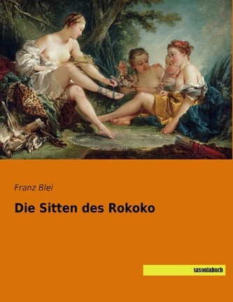 Obiceiurile rococo