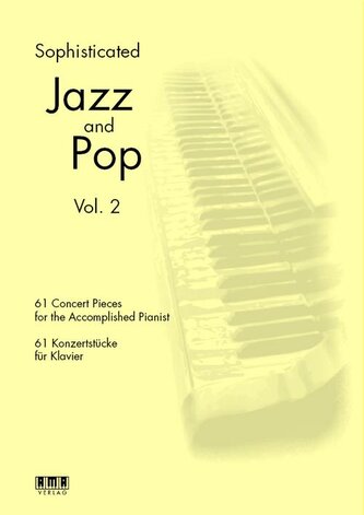 Jazz și pop sofisticat Vol. 2