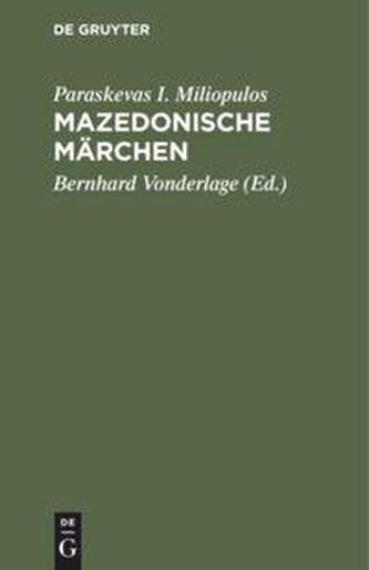 Mazedonische Märchen