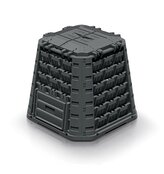 Compostor EVOGREEN VARIO 450 l - culoare: negru
