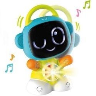 Robot educațional inteligent Tic