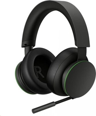 Microsoft Xbox Wireless Headset Black