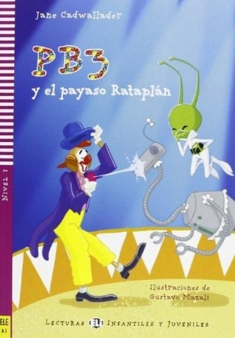 PB3 și clovnul Rataplán (A1)