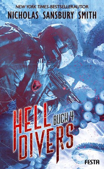 Hell Divers - Volumul 4