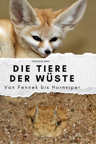 Animalele deșertului