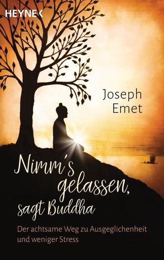 Ia-o liniștit, spune Buddha