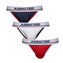 3PACK pánské jocksy Addicted vícebarevné (AD1010P-3COL) XL