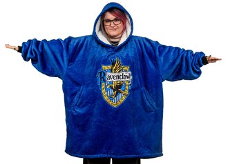 AAA Merchandise Snuddie kolejní - Havraspár, Harry Potter
