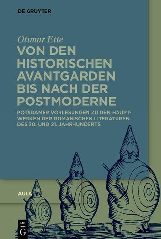 De la avangardele istorice până la postmodernism