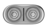 Xiaomi Electric Shaver S200 Replacement Head Silver