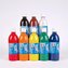 Vopsea tempera, maro, 500 ml, COOL BY VICTORIA
