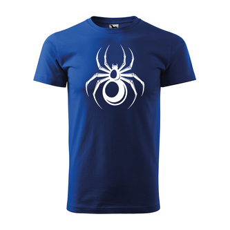 Spidercode: modré L