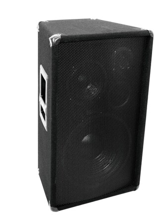 Omnitronic TMX-1230, box de difuzoare 200W