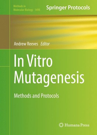 Mutageneză in vitro