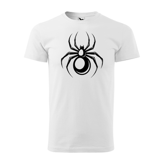 Spidercode: bílé M