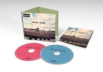 Oasis: Time Flies... 1994-2009
