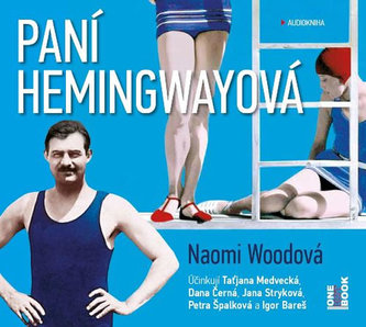 Doamna Hemingway - CD mp3