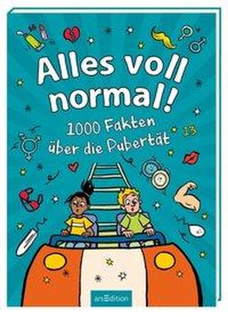 Totul e perfect normal!