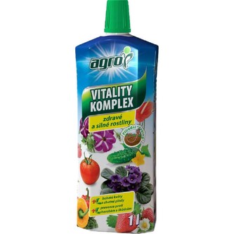 Complex Vitality probiotic, 500 ml