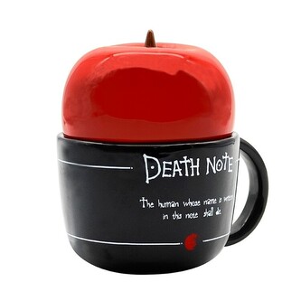 Cana 3D Death Note - Apple, 0,25 l