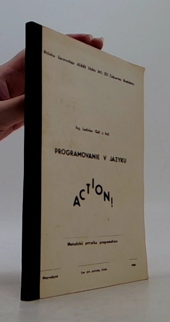 Programare în limbajul Action!