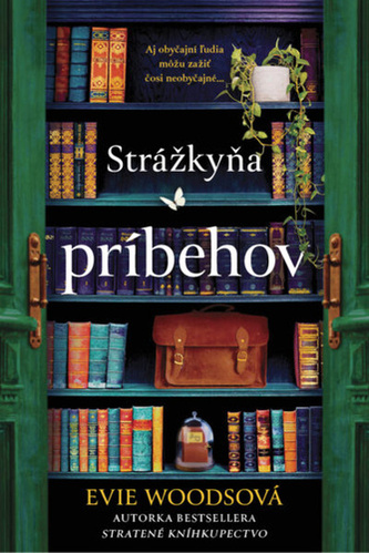 Strážkyňa príbehov