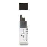 Mine pentru compas Faber-Castell - 6 buc.