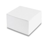 Blocnotes adeziv - lipit - 90 × 90 × 50 mm, 500 foi