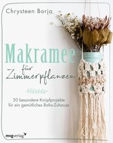 Macramé pentru plante de interior