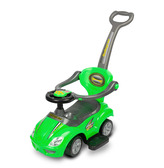 RACING RIDE-ON GREEN