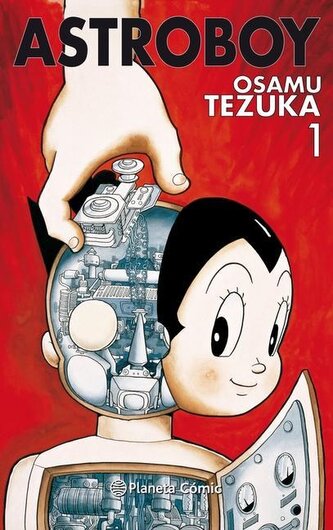Astro Boy 1 (Cómic / Comic Book)