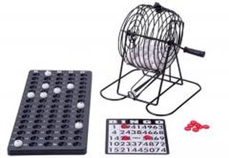 Set Bingo 13,5 cm
