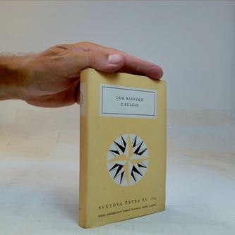 Osm básniků z Belgie