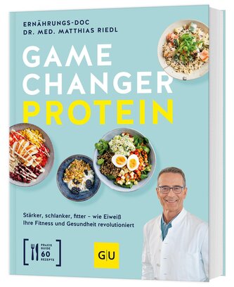 Gamechanger Protein