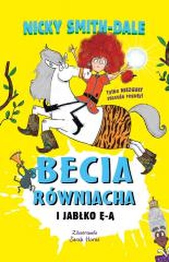 Becia Równiacha și Mărul Ę-Ą
