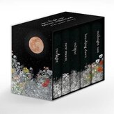 Colecție deluxe Twilight Saga, copertă tare