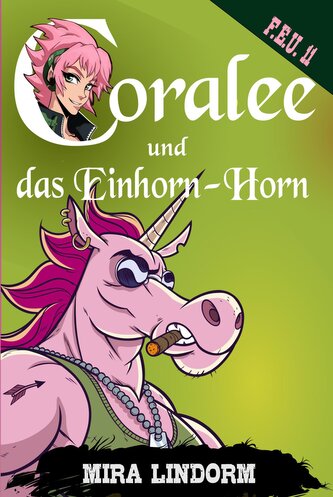 Coralee și cornul unicornului