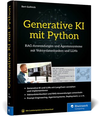 Inteligență generativă cu Python
