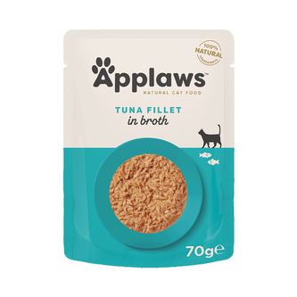 Applaws kapsička Cat Tuňák 70g