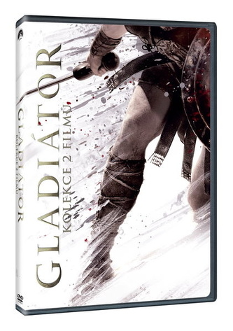 Gladiator 1-2 colecție