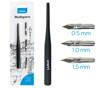 Set Redispero LUMA